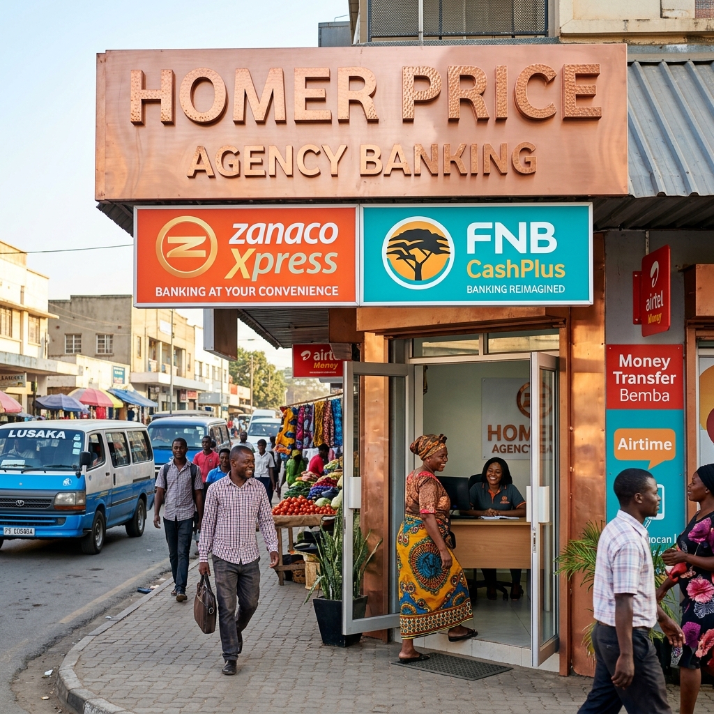 Financial inclusion in communities